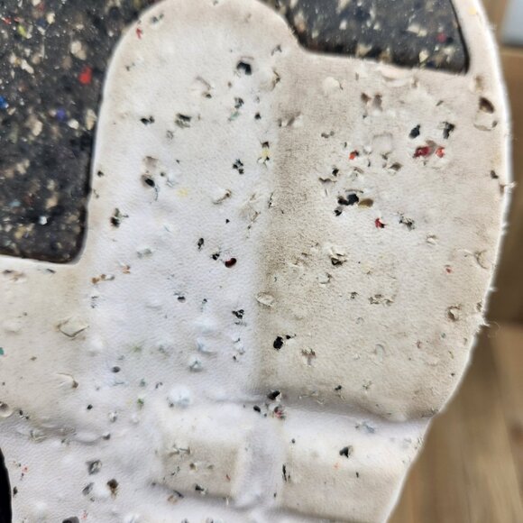 Womens Nike Crater Impact size 7.5 Black Athletic Running Shoes - Picture 9 of 11